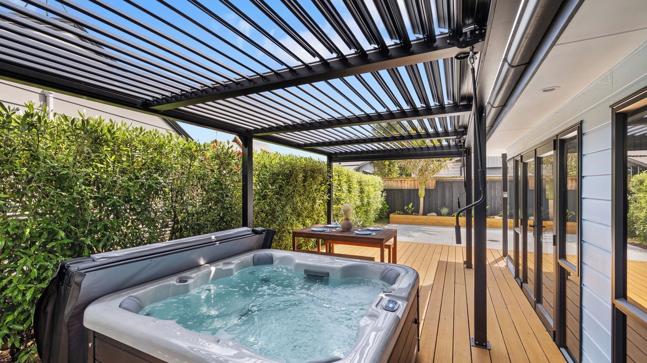 Photo of Patio Balcony in Papamoa Beach
