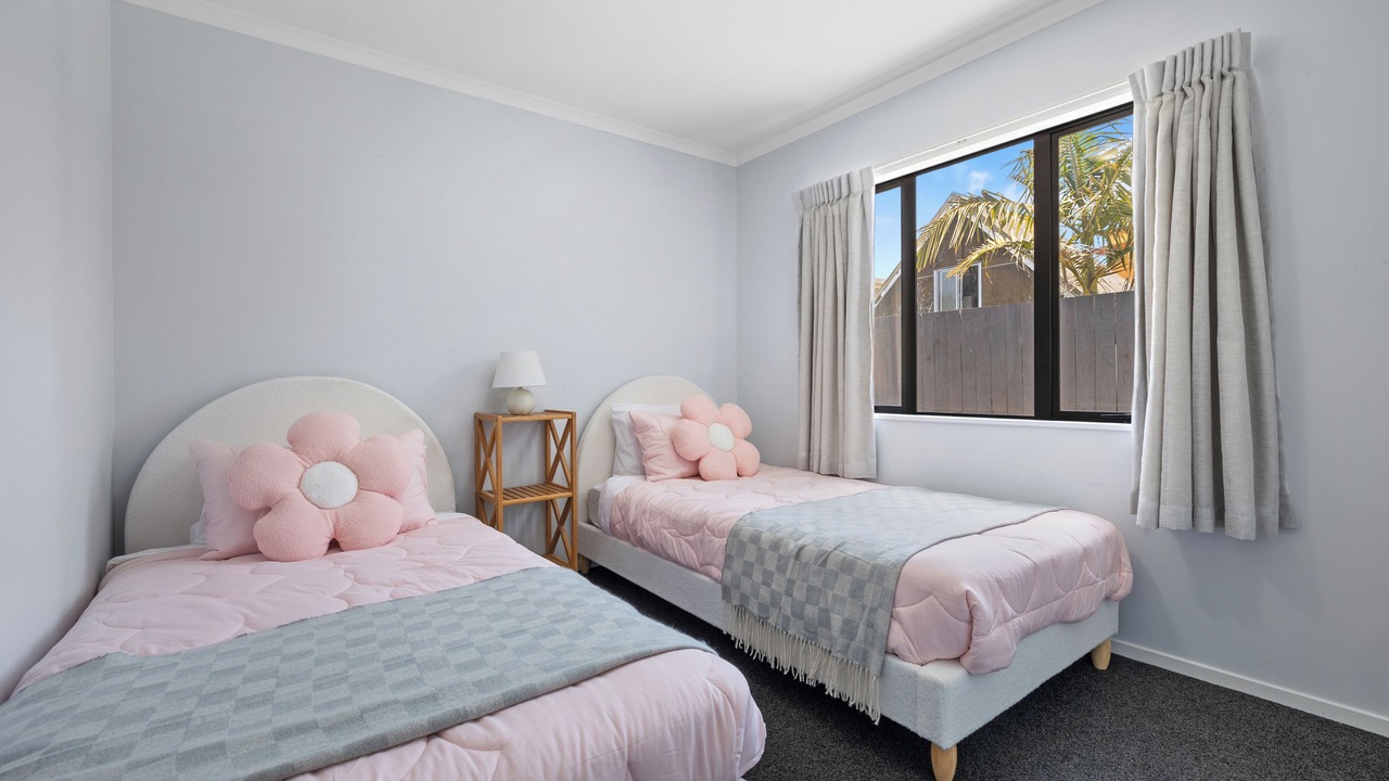 Photo of Bedroom in Papamoa Beach