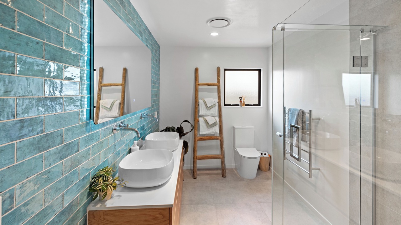 Photo of Bathroom in Papamoa Beach