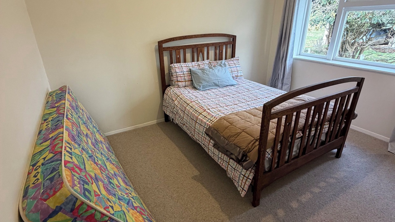Photo of Bedroom in Rangiwahia