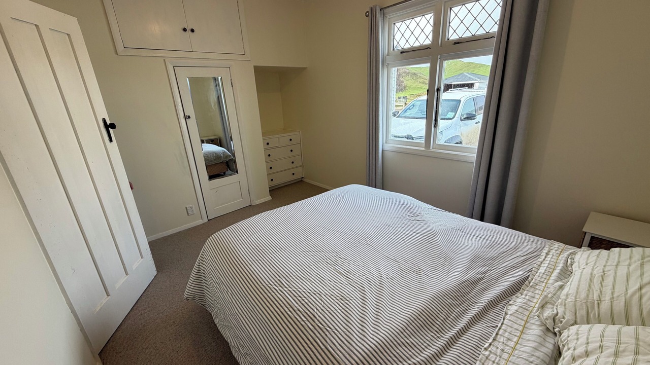 Photo of Bedroom in Rangiwahia