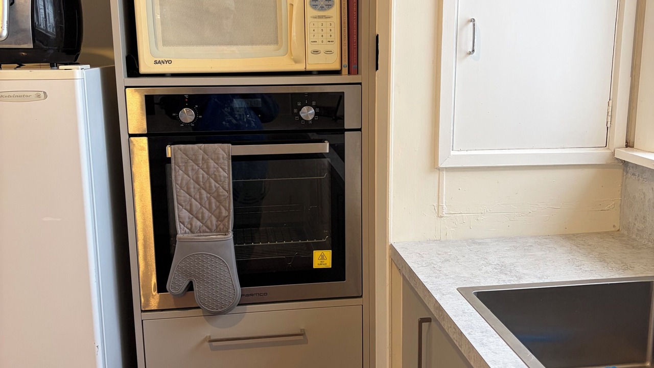 Photo of Kitchen in Rangiwahia