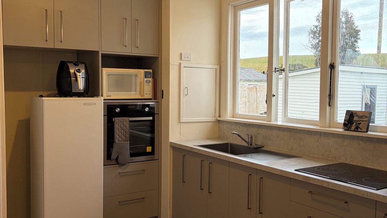 Photo of Kitchen in Rangiwahia