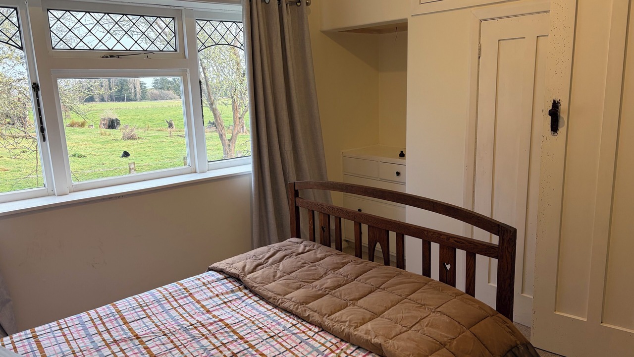Photo of Bedroom in Rangiwahia