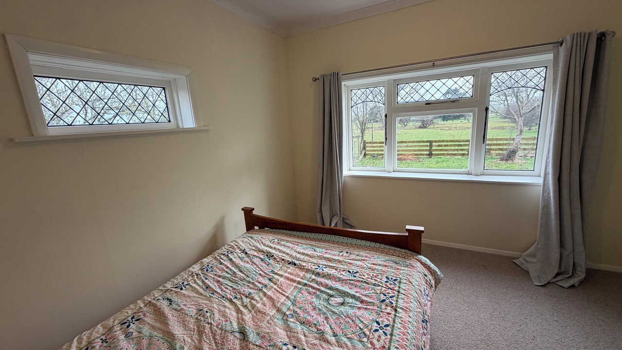Photo of Bedroom in Rangiwahia