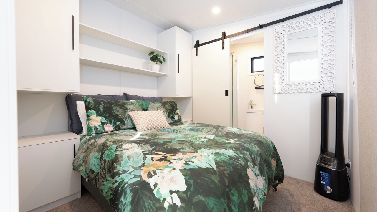 Photo of Bedroom in Taumarunui