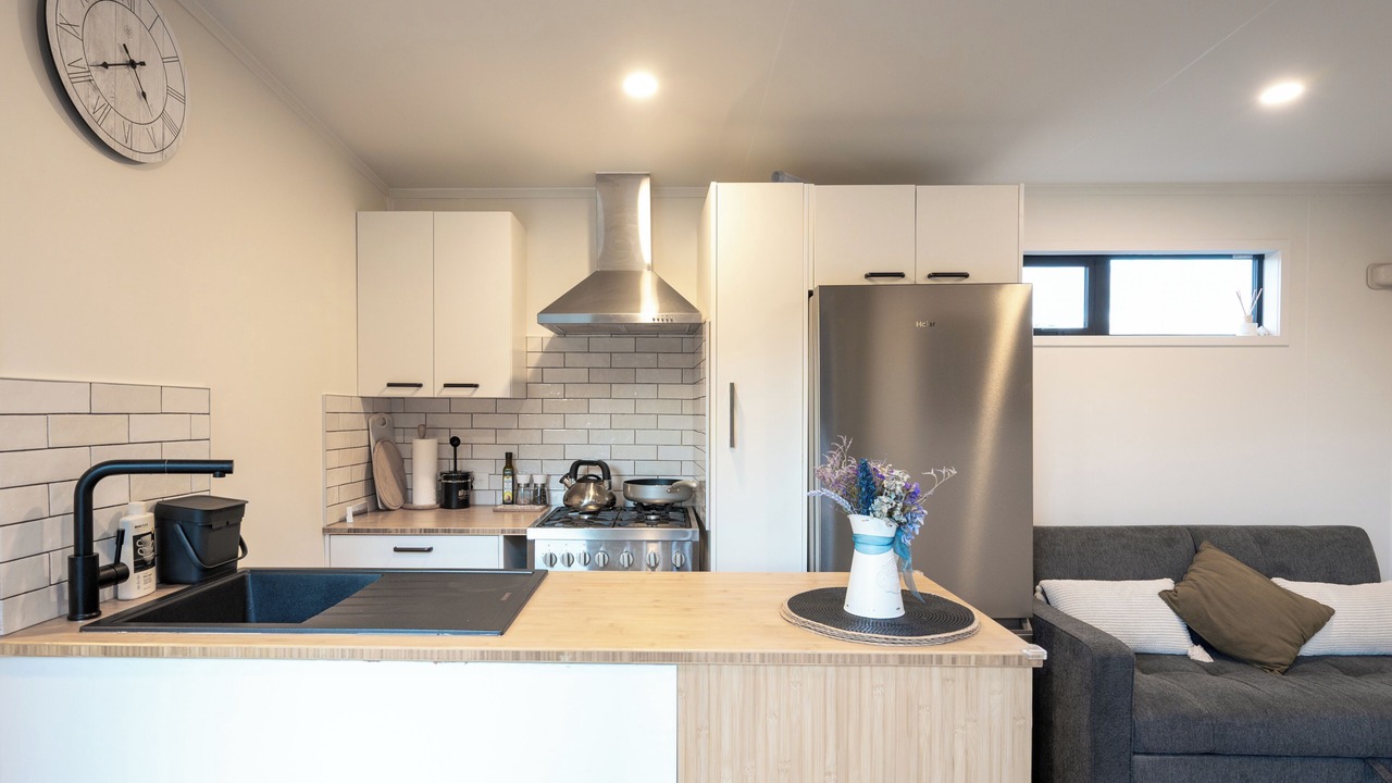 Photo of Kitchen in Taumarunui