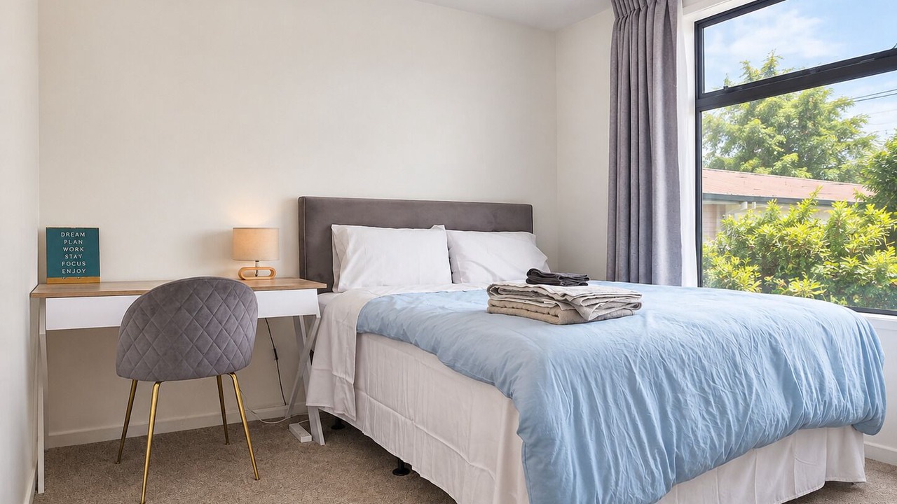 Photo of Bedroom in Pakuranga
