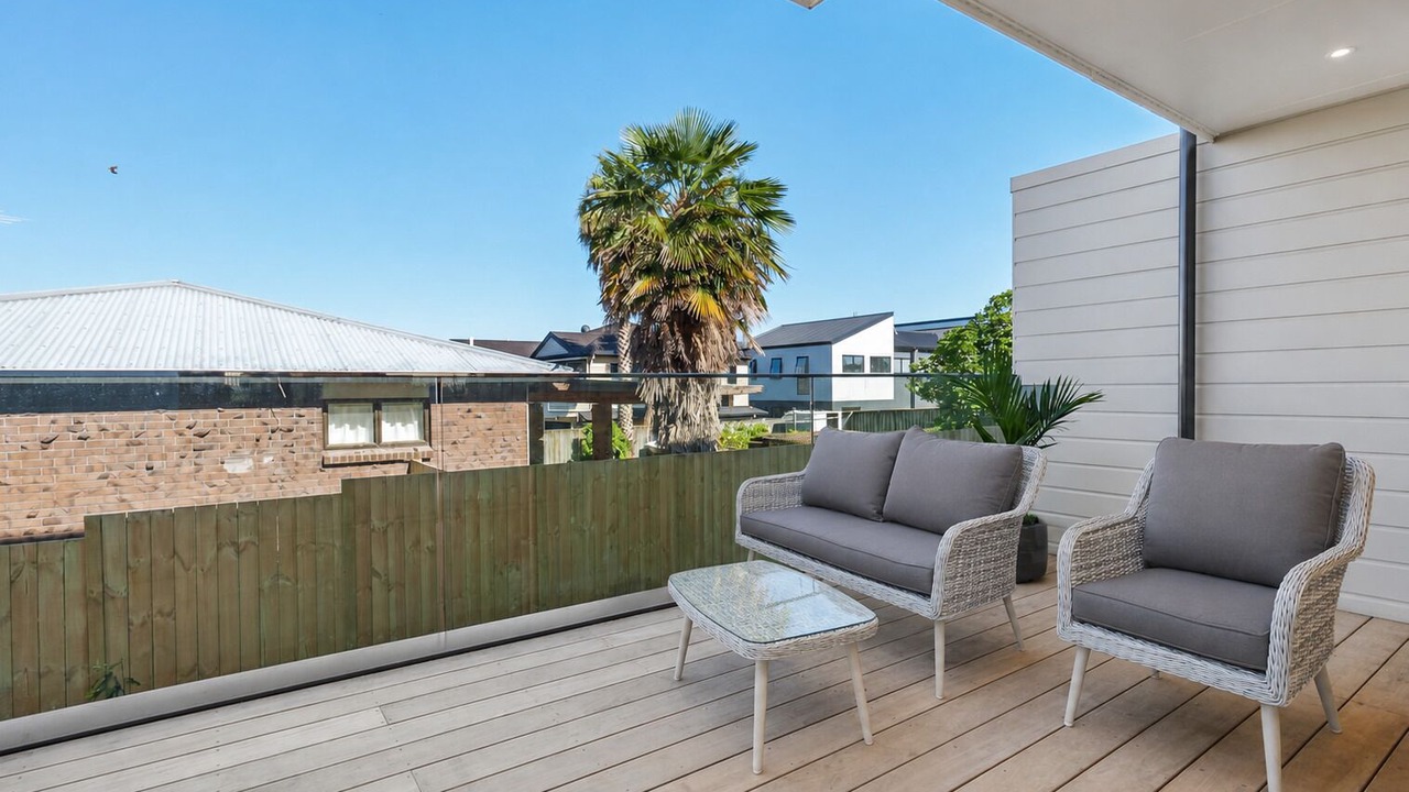 Photo of Patio Balcony in Pakuranga