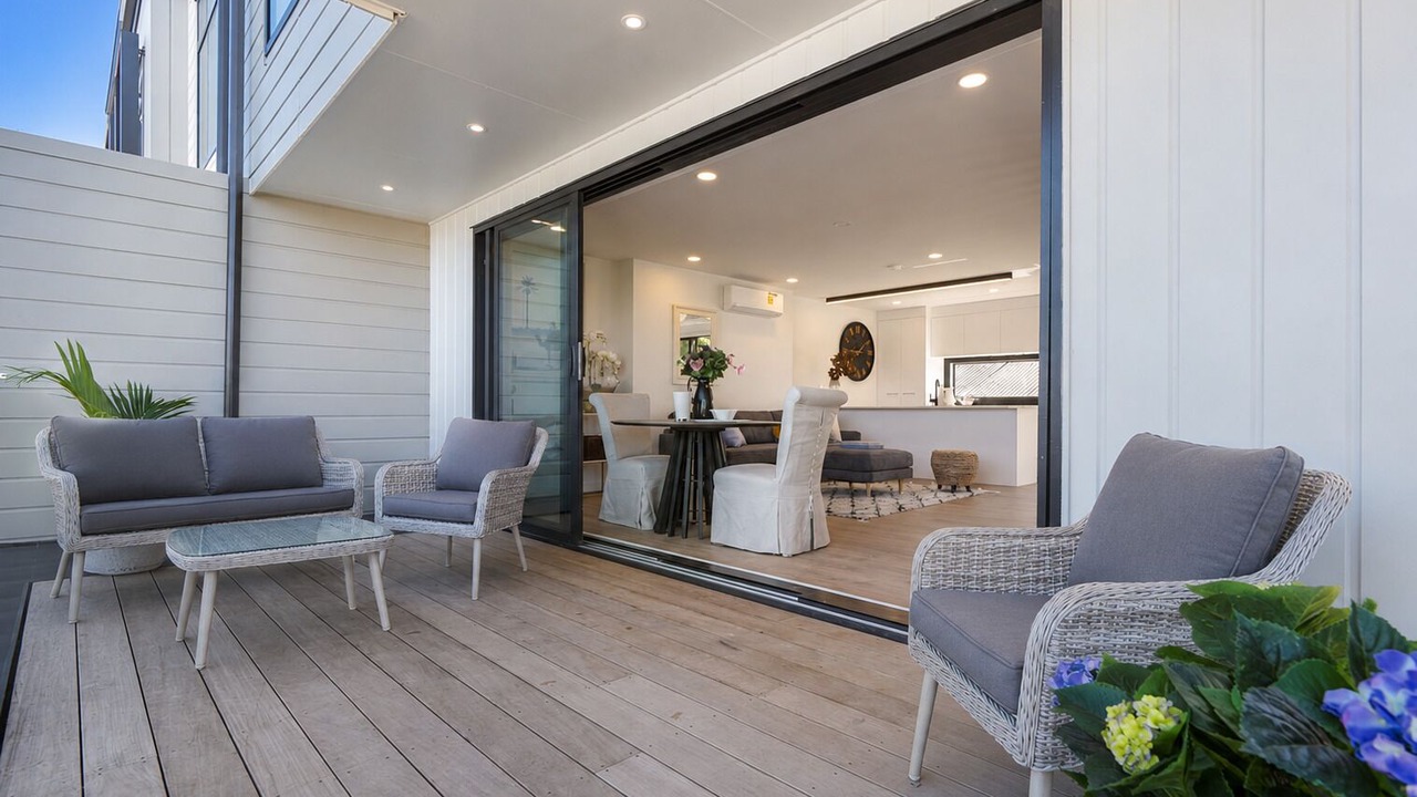 Photo of Patio Balcony in Pakuranga