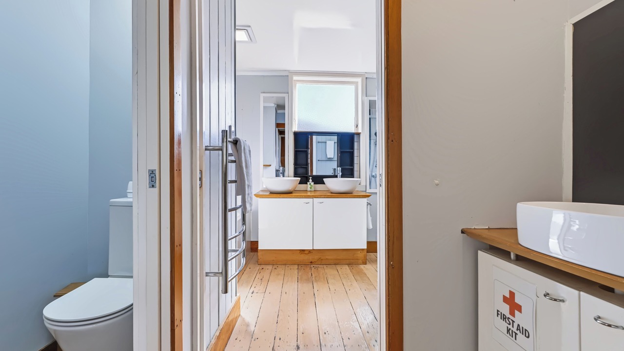 Photo of Bathroom in Whitianga