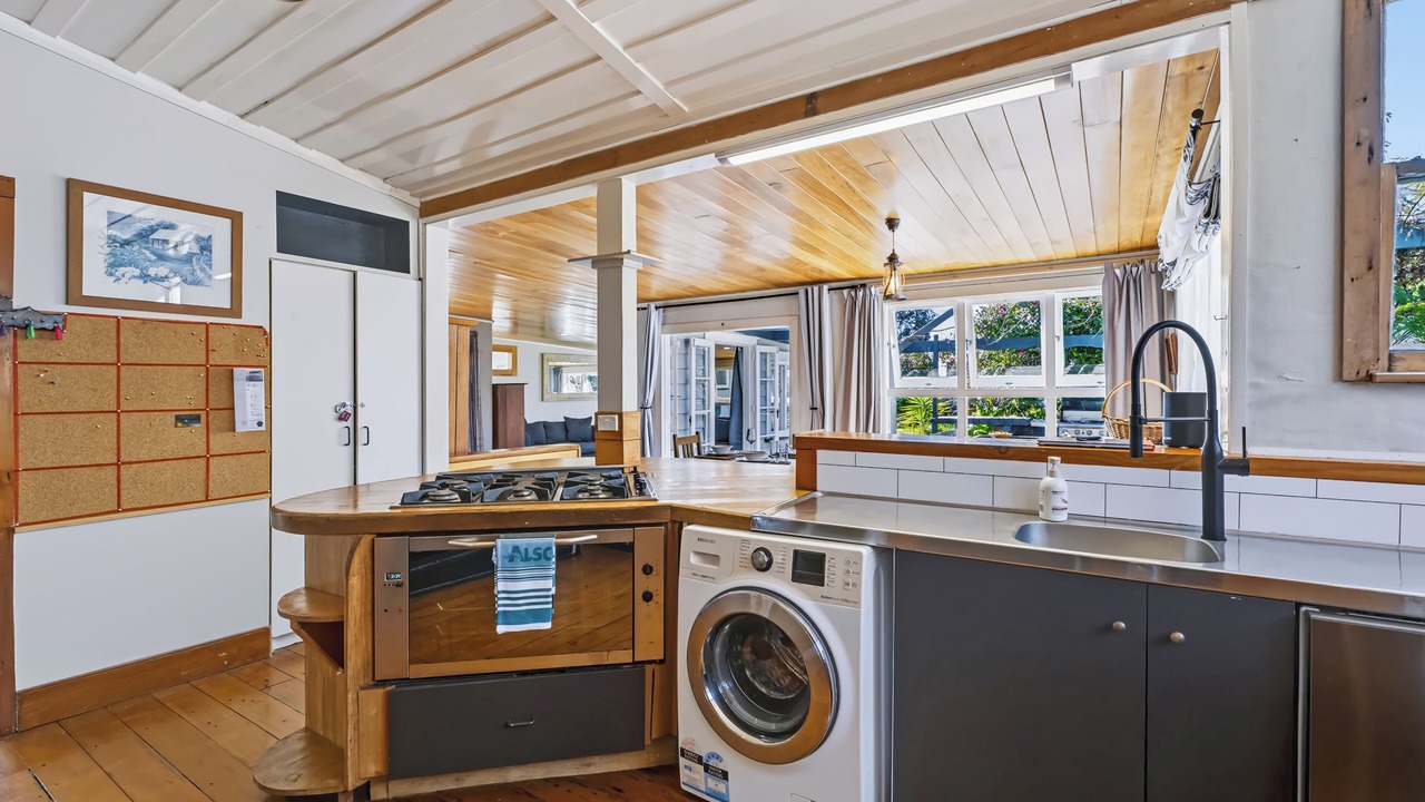 Photo of Kitchen in Whitianga