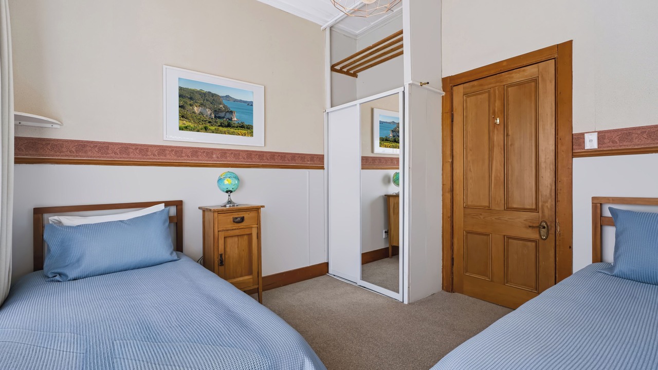 Photo of Bedroom in Whitianga