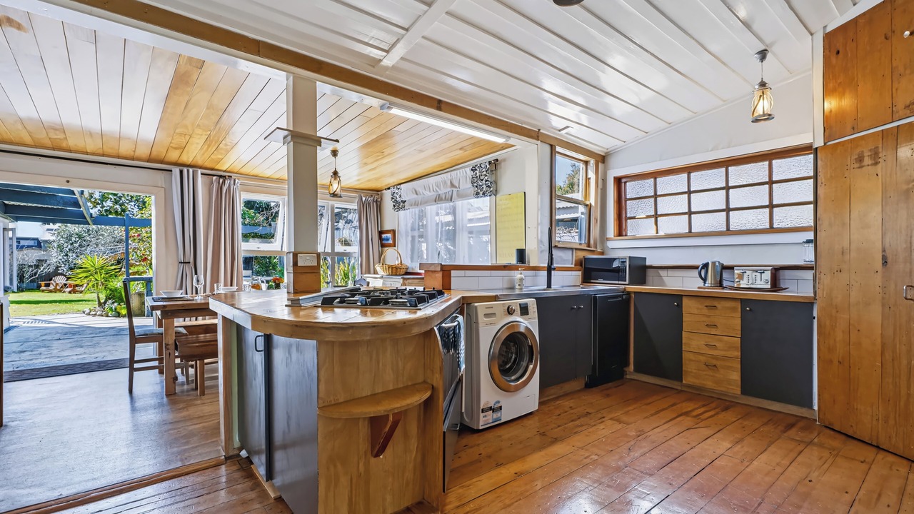 Photo of Kitchen in Whitianga
