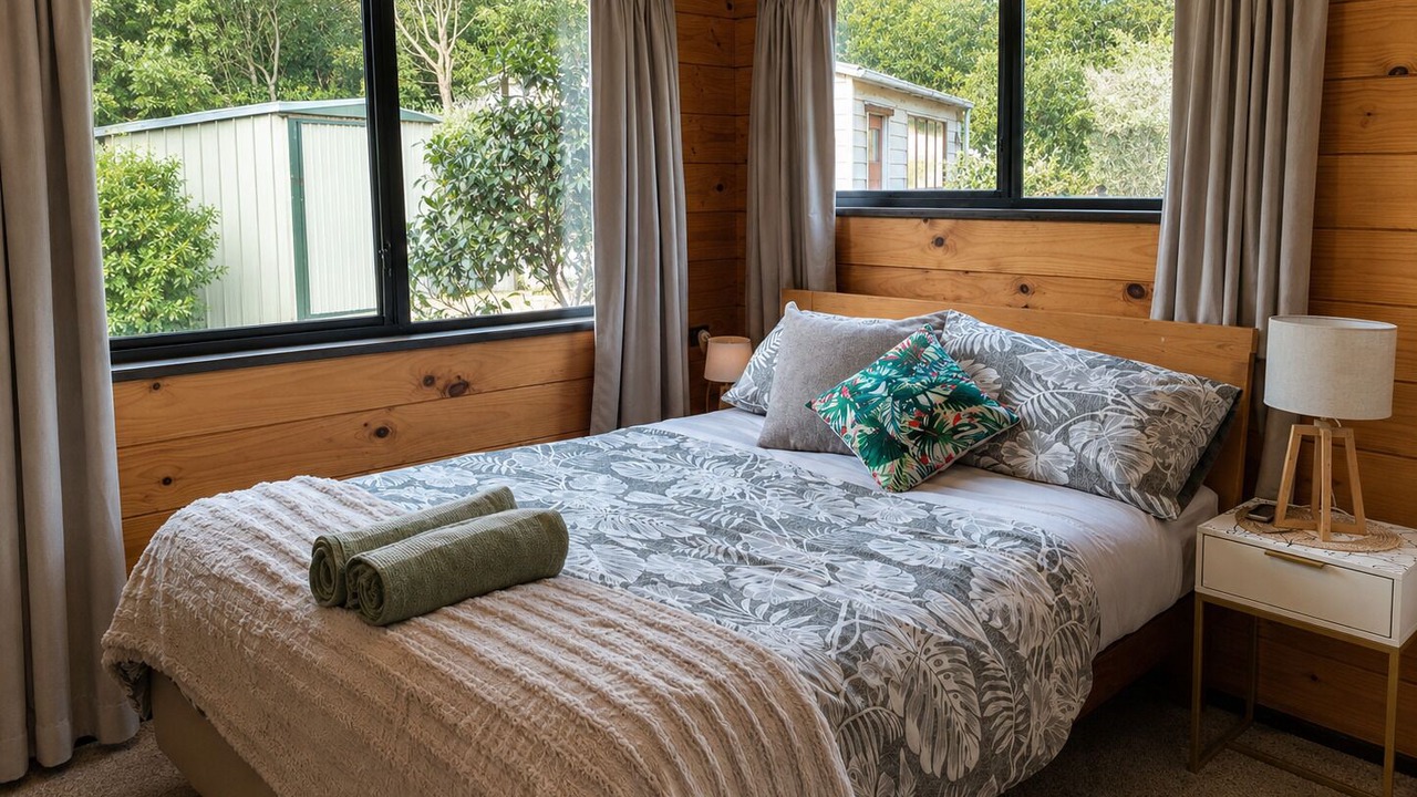 Photo of Bedroom in Dunedin