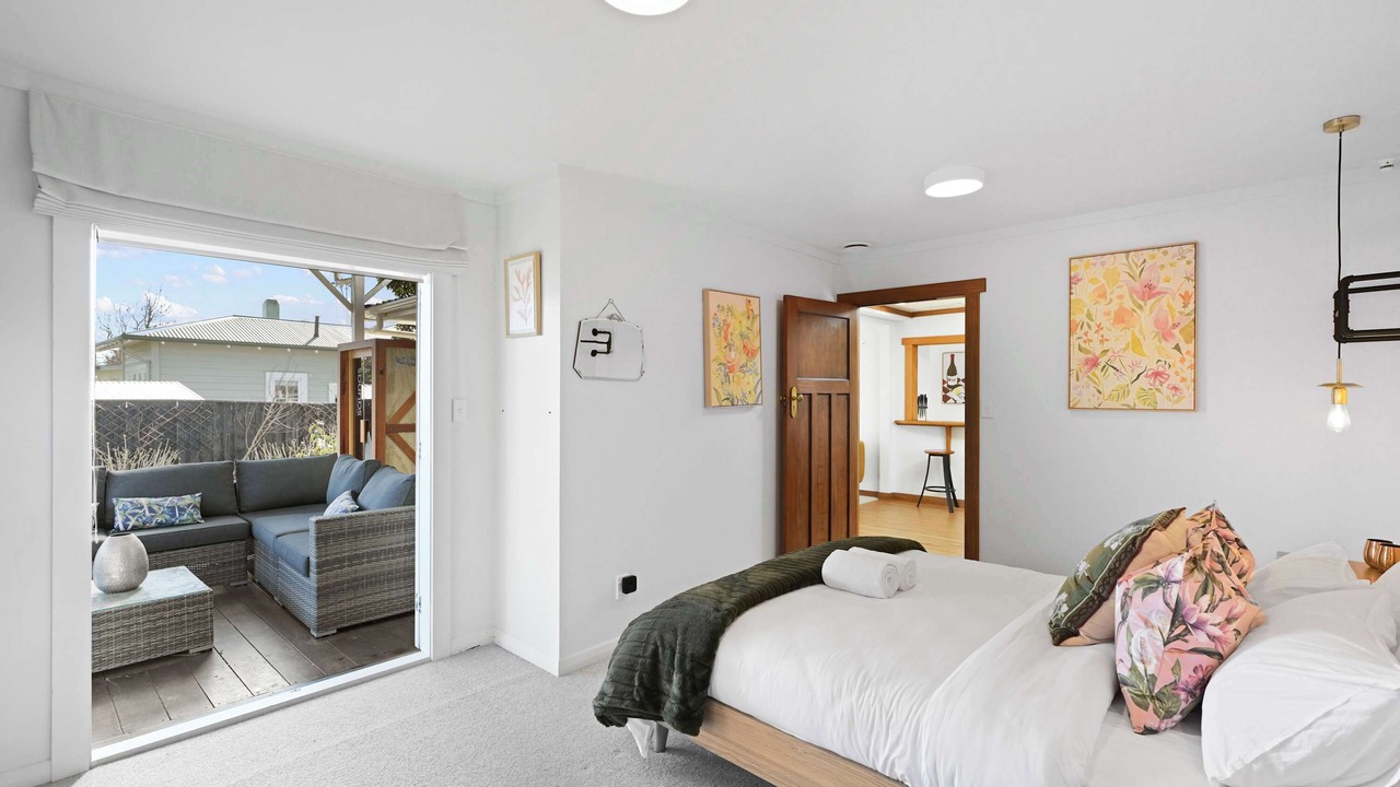 Photo of Bedroom in Cambridge