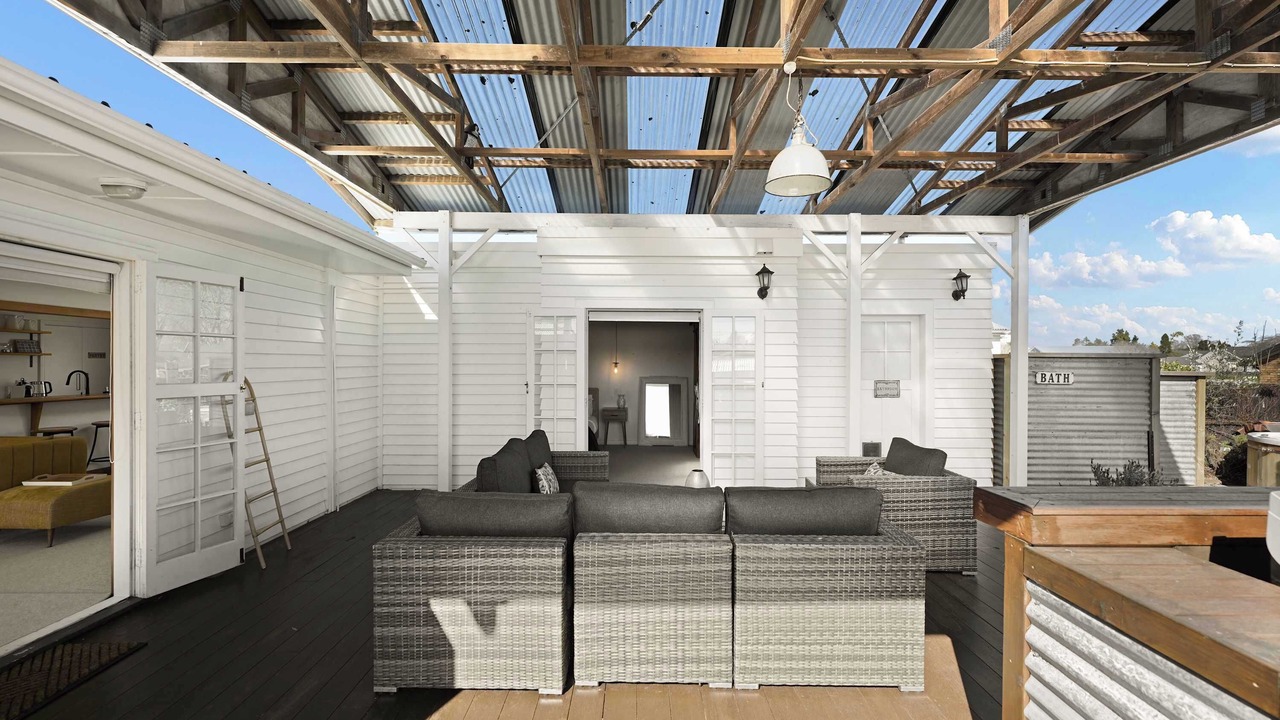 Photo of Patio Balcony in Cambridge