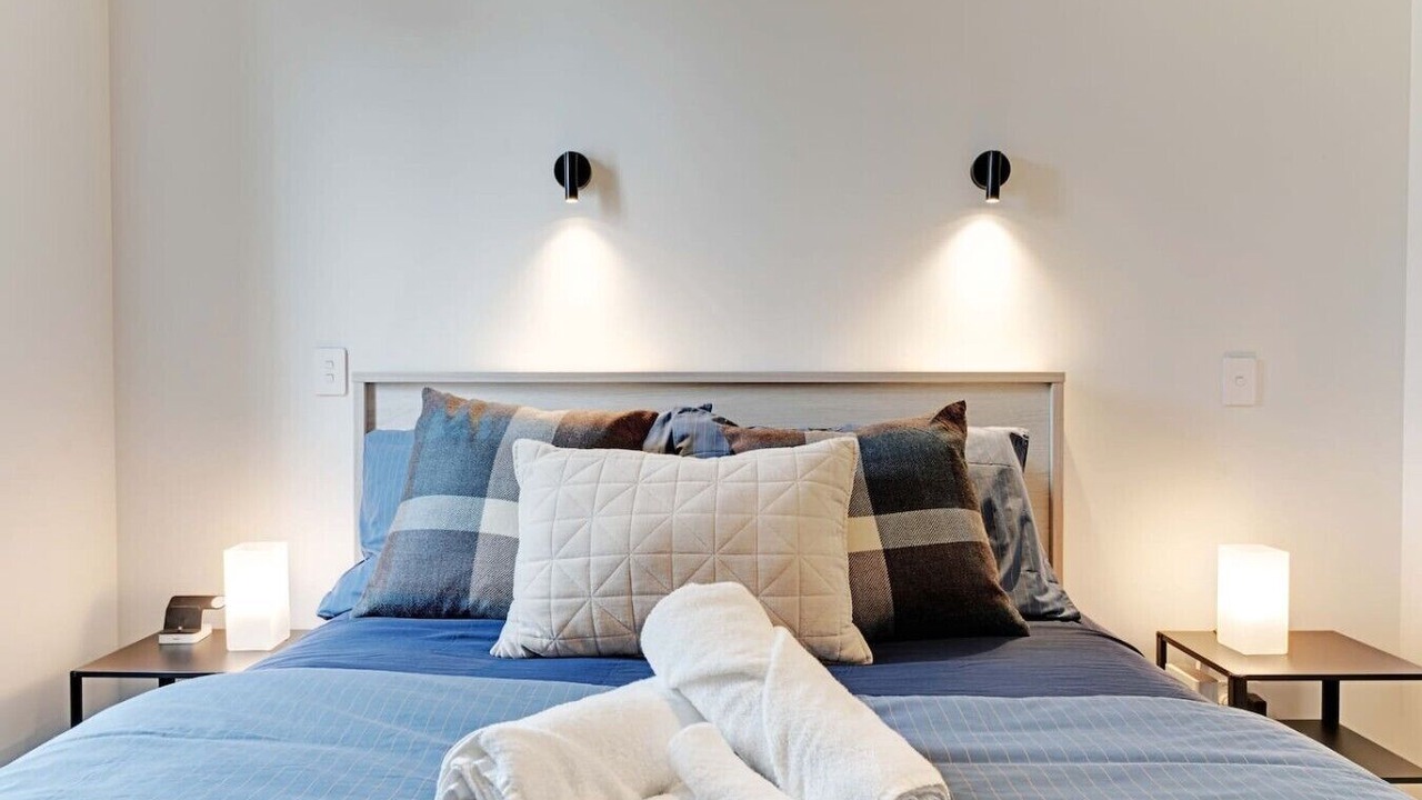 Photo of Bedroom in Eden Terrace