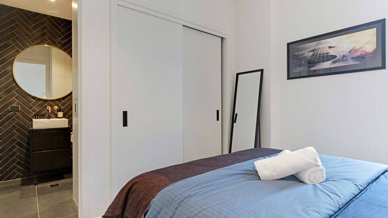 Photo of Bedroom in Eden Terrace