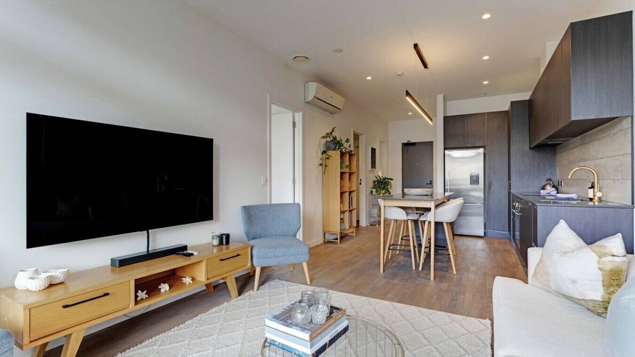 Photo of Livingroom in Eden Terrace