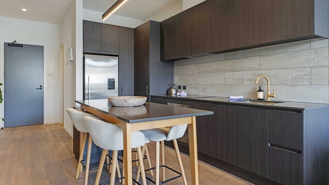 Photo of Kitchen in Eden Terrace