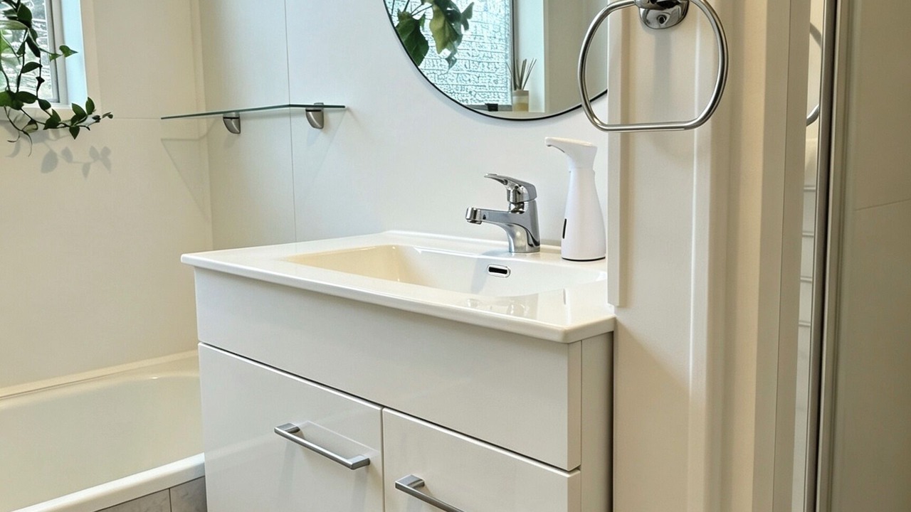 Photo of Bathroom in Oamaru
