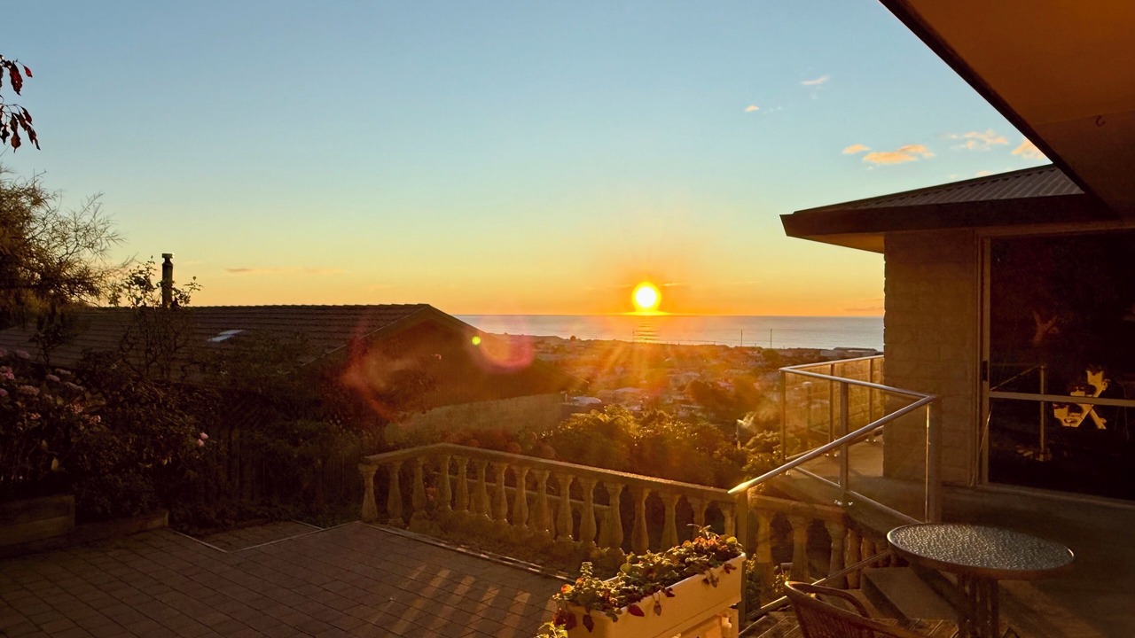 Photo of Patio Balcony in Oamaru