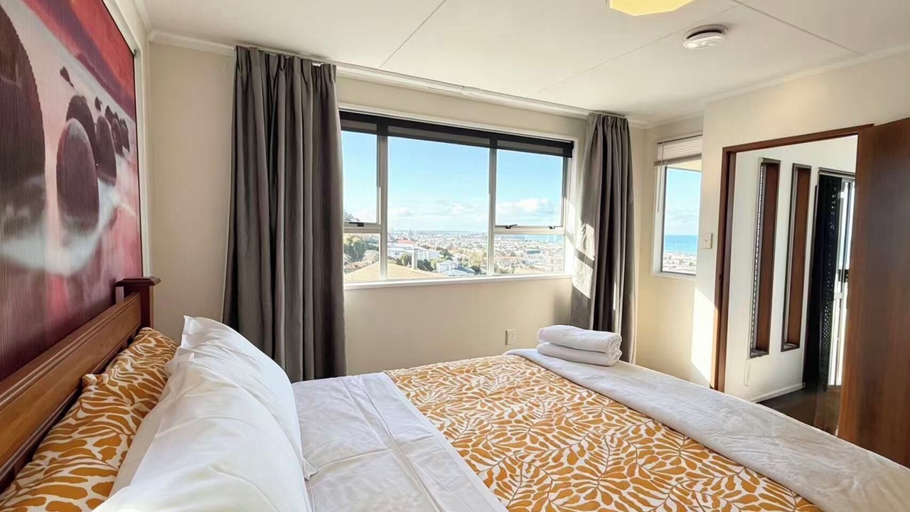 Photo of Bedroom in Oamaru
