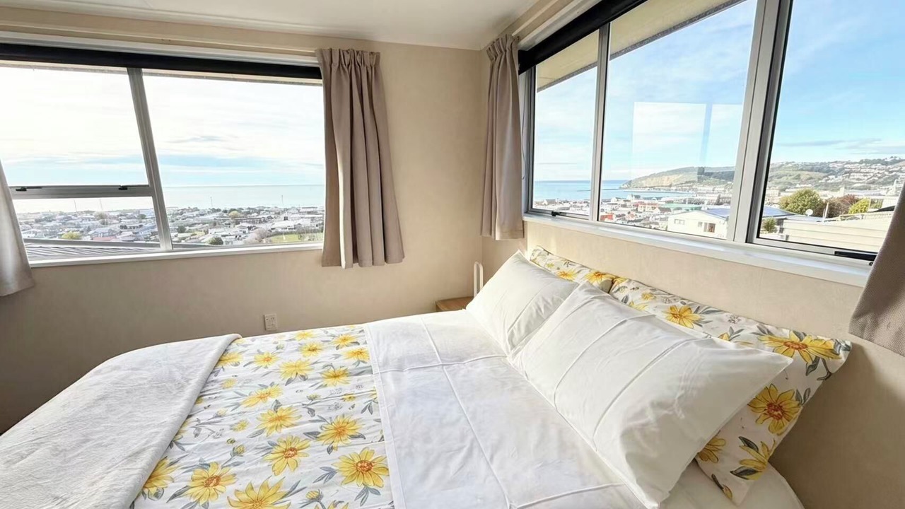 Photo of Bedroom in Oamaru
