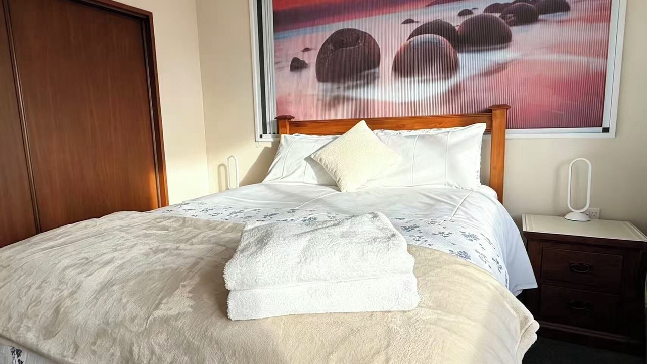 Photo of Bedroom in Oamaru