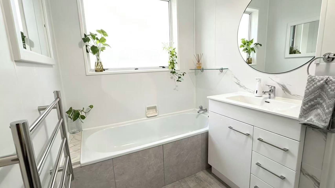 Photo of Bathroom in Oamaru
