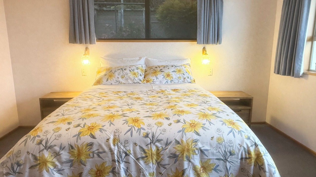 Photo of Bedroom in Oamaru