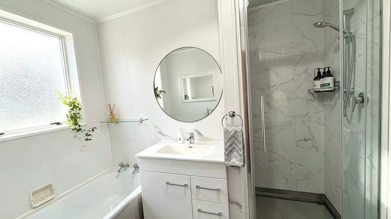 Photo of Bathroom in Oamaru