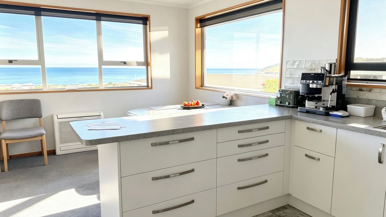 Photo of Kitchen in Oamaru
