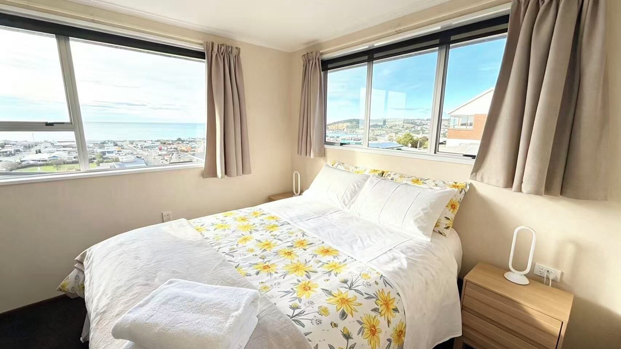Photo of Bedroom in Oamaru