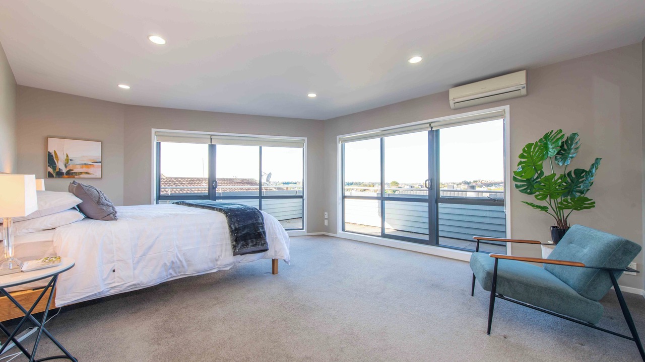 Photo of Bedroom in Remuera
