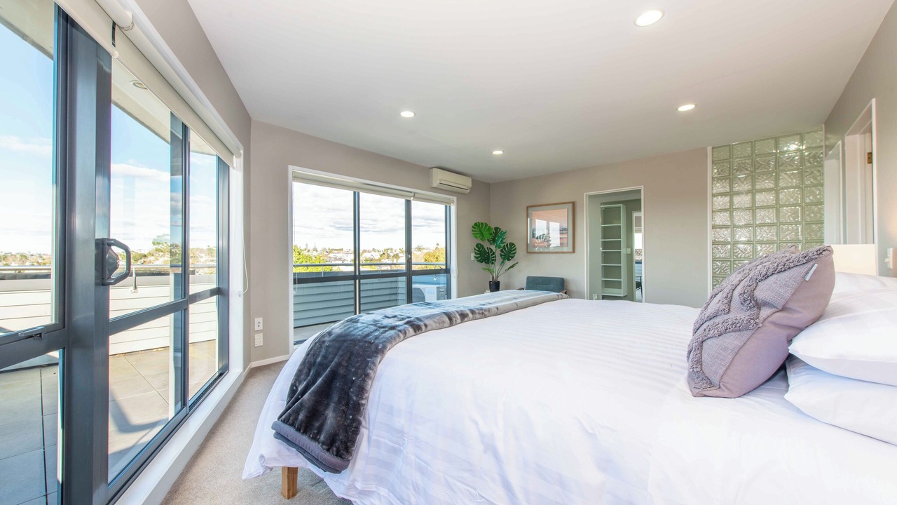 Photo of Bedroom in Remuera