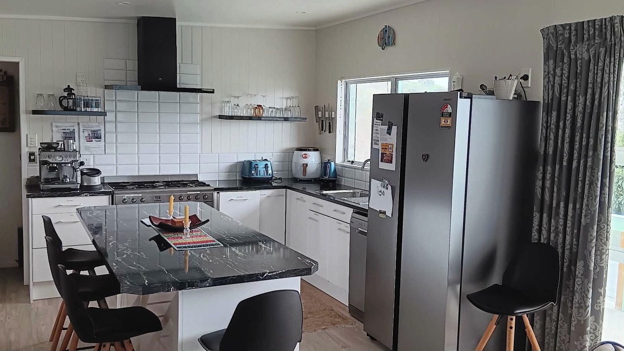 Photo of Kitchen in Pataua
