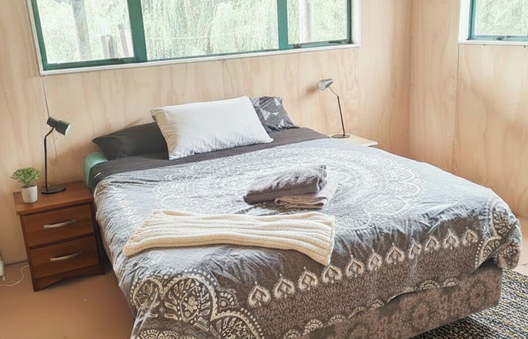 Photo of Bedroom in Redwood Valley