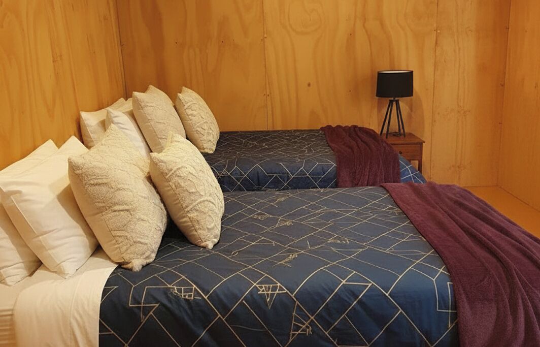 Photo of Bedroom in Redwood Valley