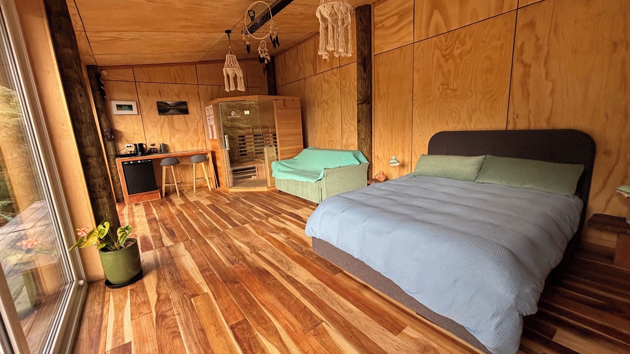 Photo of Bedroom in Hokitika