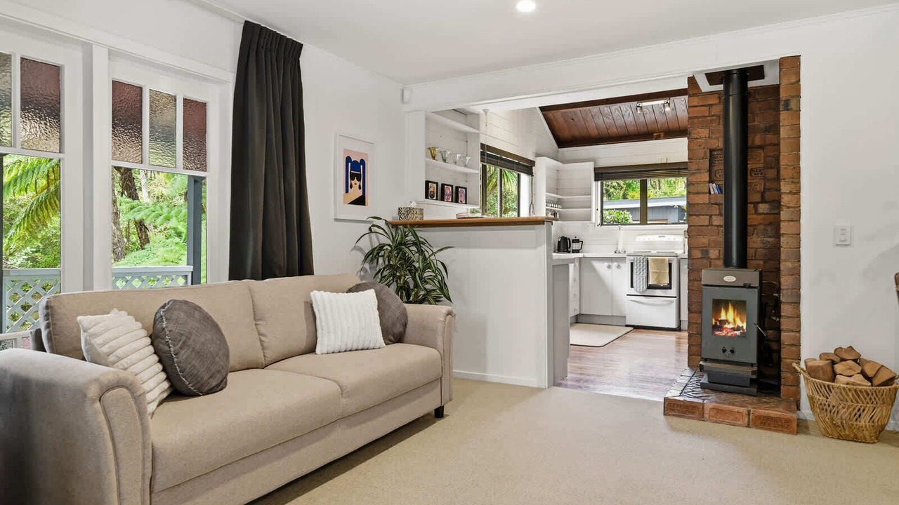 Photo of Livingroom in Okere Falls