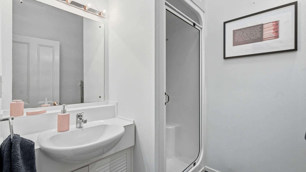 Photo of Bathroom in Okere Falls