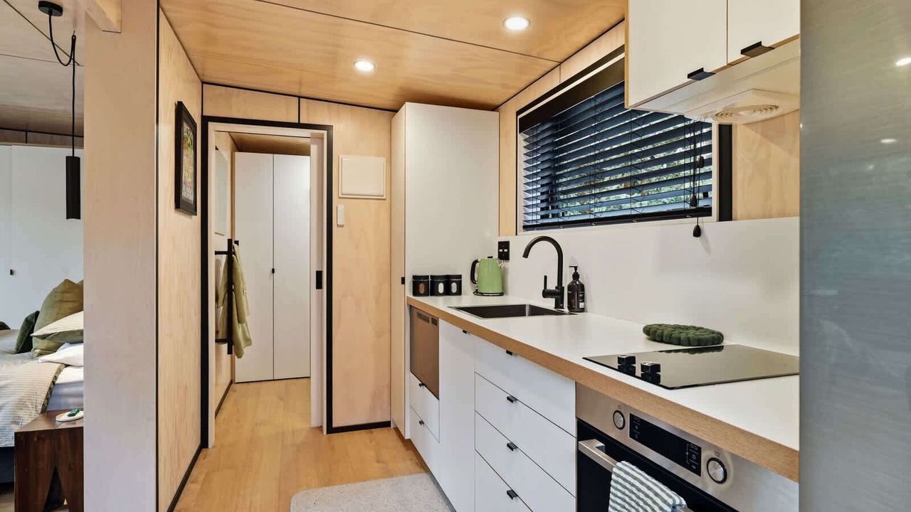 Photo of Kitchen in Okere Falls