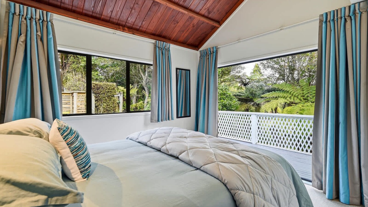 Photo of Bedroom in Okere Falls