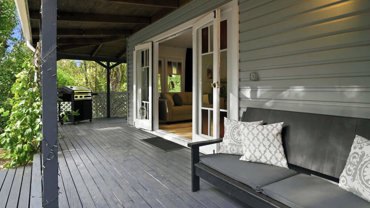 Photo of Patio Balcony in Okere Falls