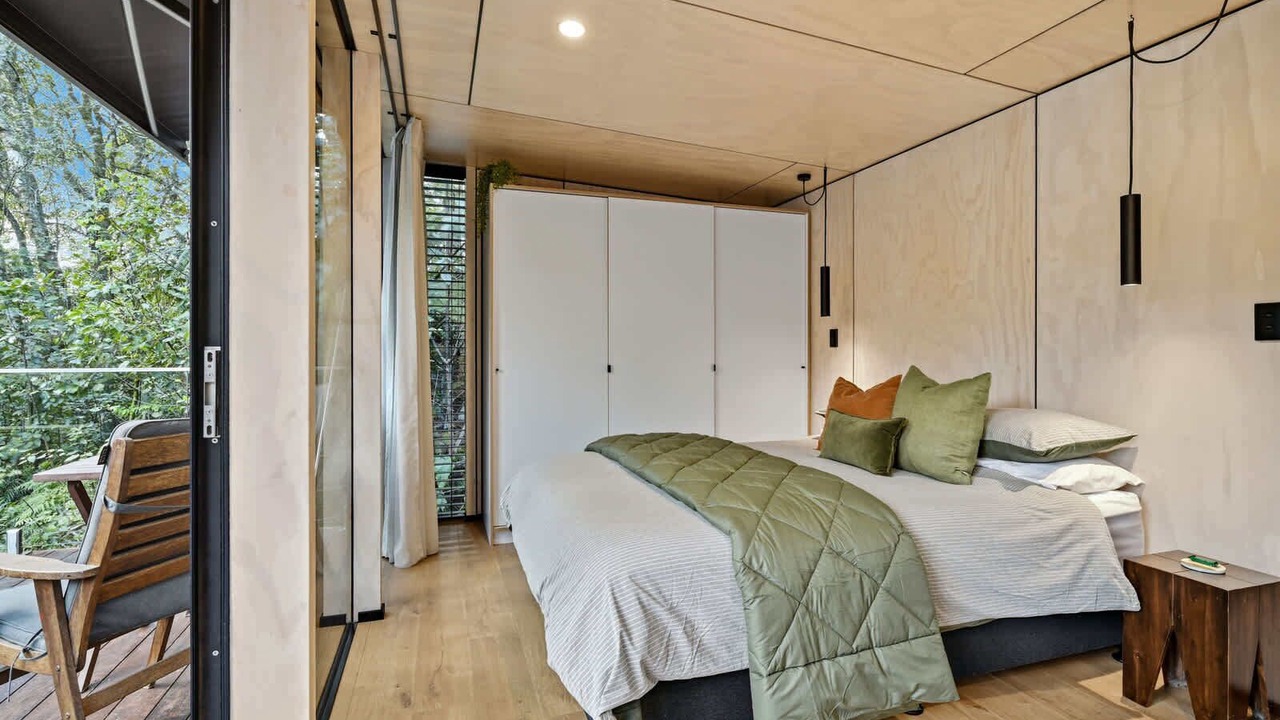 Photo of Bedroom in Okere Falls