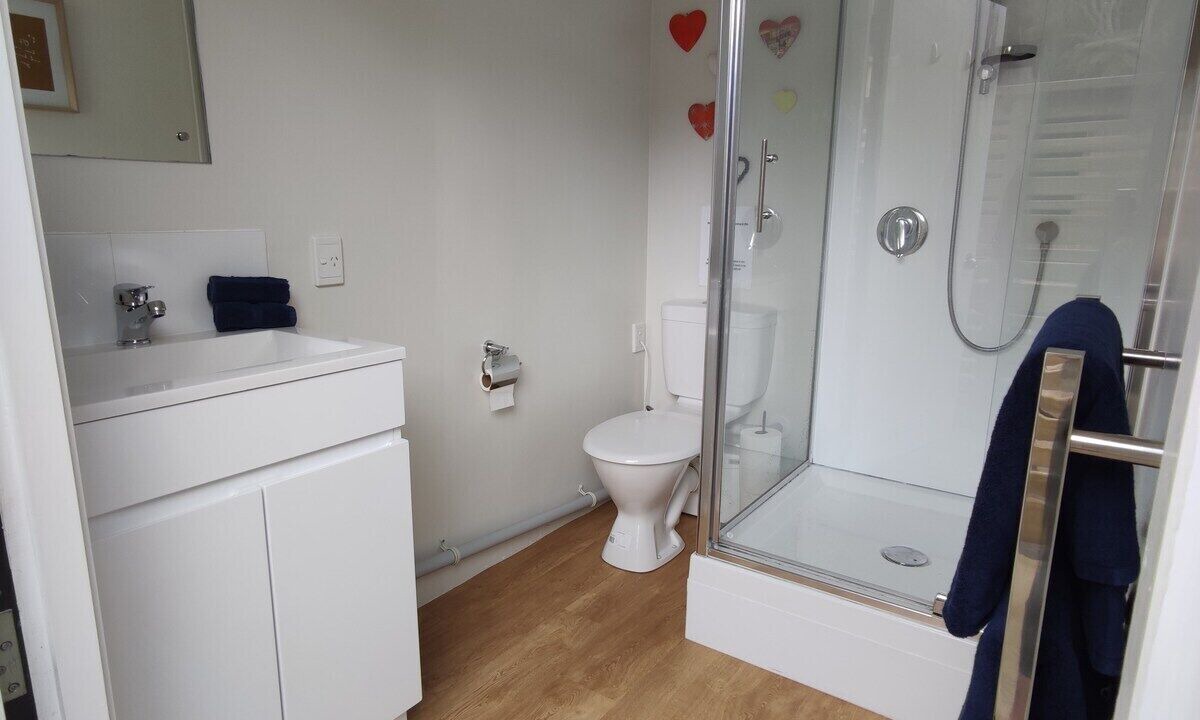 Photo of Bathroom in Okere Falls