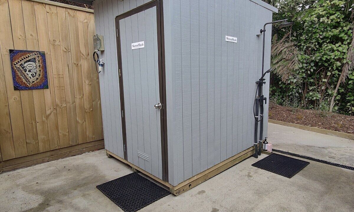 Photo of Bathroom in Okere Falls
