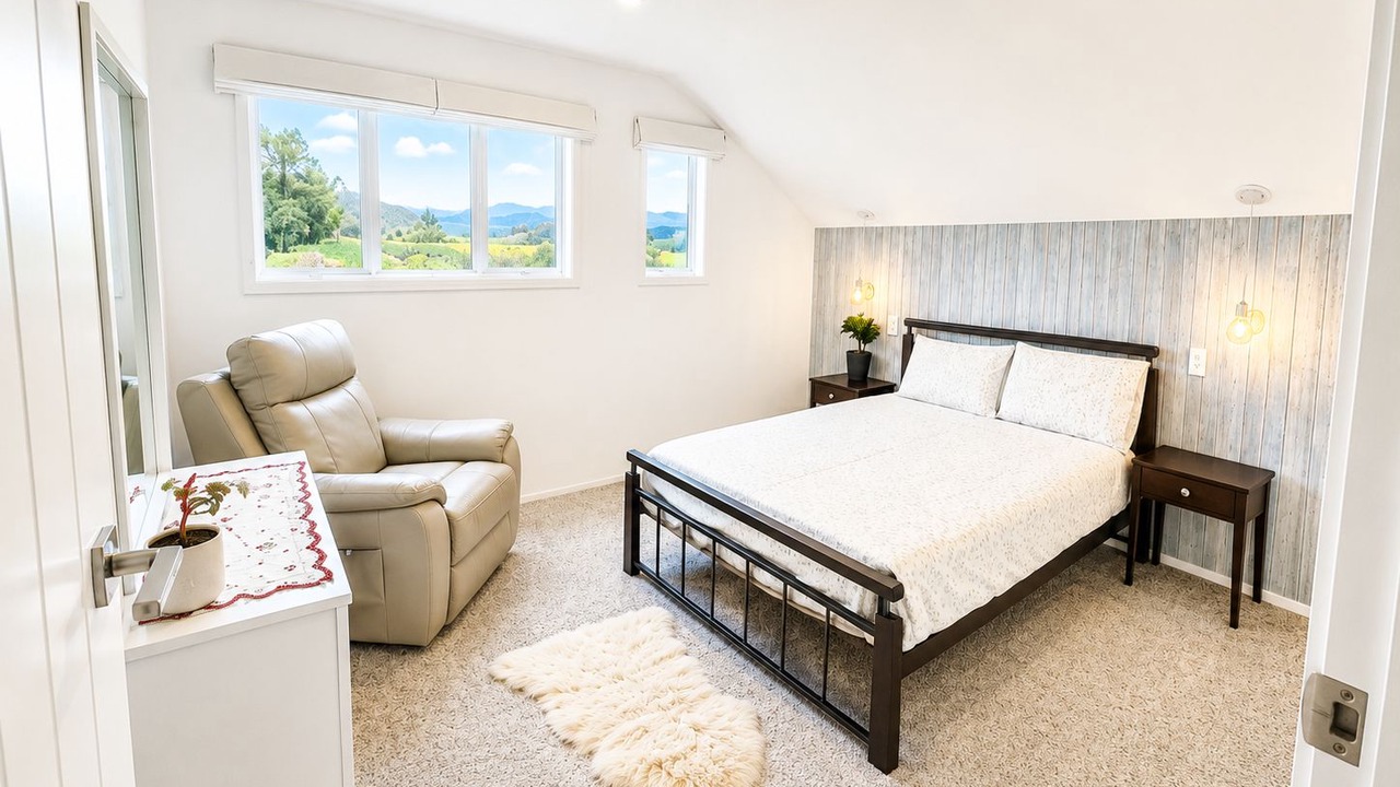 Photo of Bedroom in Palmerston North